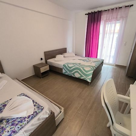 Villa Sevi Vrasná Dış mekan fotoğraf