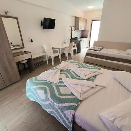 Villa Sevi Vrasná Dış mekan fotoğraf
