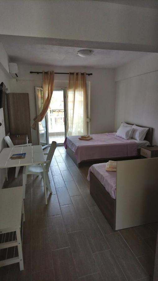 Villa Sevi Vrasná Dış mekan fotoğraf