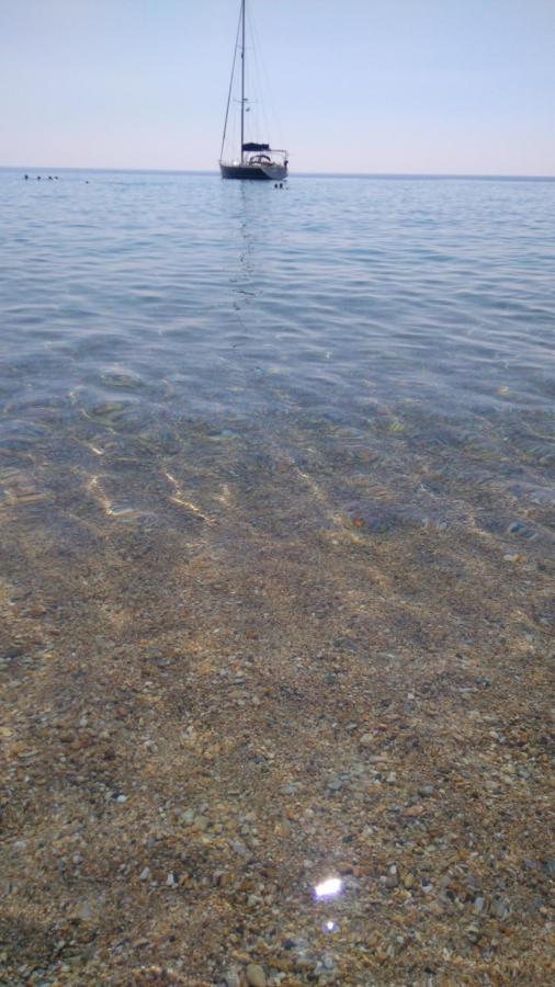 Villa Sevi Vrasná Dış mekan fotoğraf