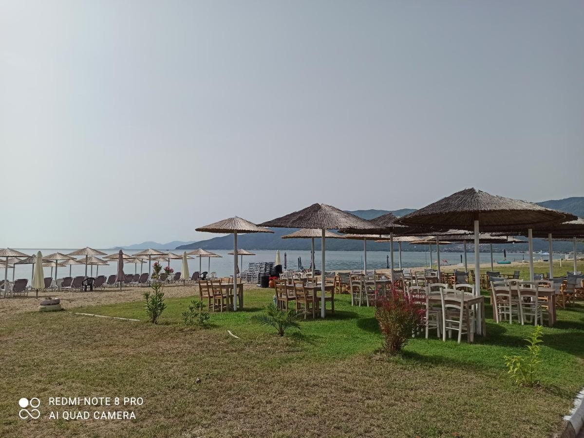 Villa Sevi Vrasná Dış mekan fotoğraf
