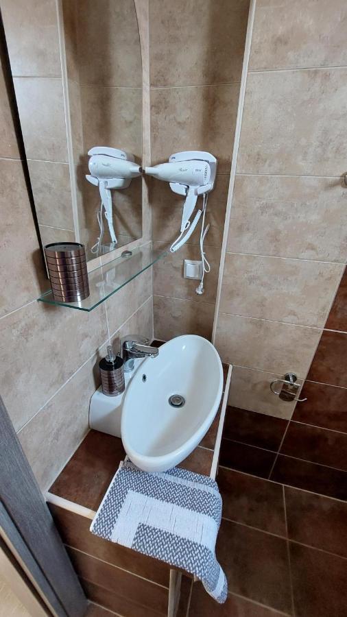 Villa Sevi Vrasná Dış mekan fotoğraf