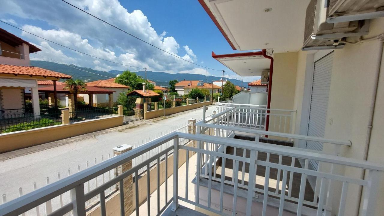 Villa Sevi Vrasná Dış mekan fotoğraf