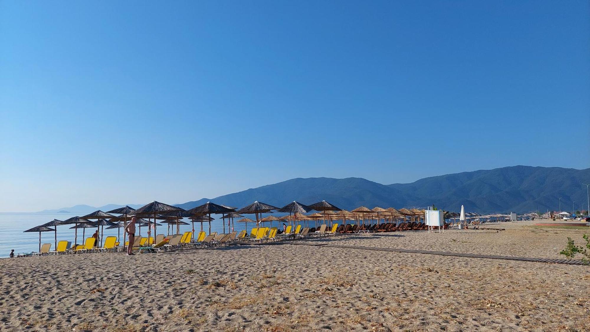 Villa Sevi Vrasná Dış mekan fotoğraf