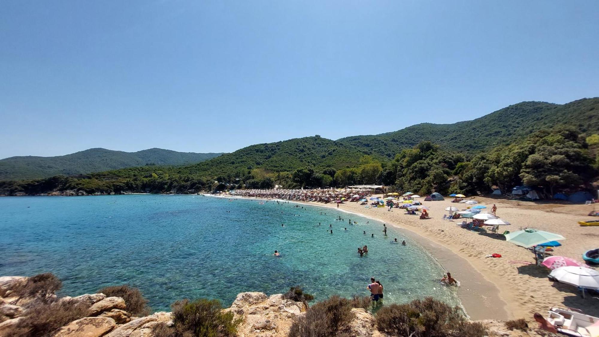 Villa Sevi Vrasná Dış mekan fotoğraf