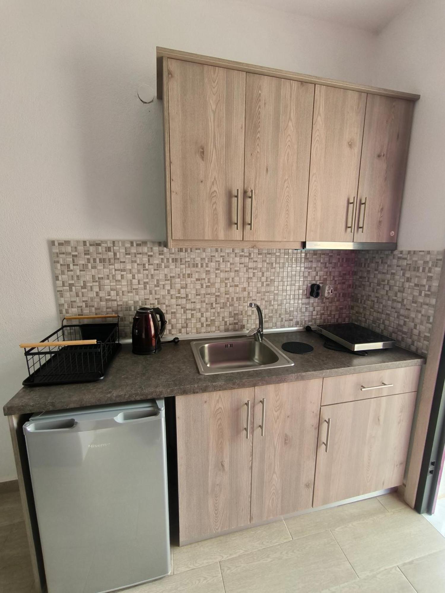 Villa Sevi Vrasná Dış mekan fotoğraf