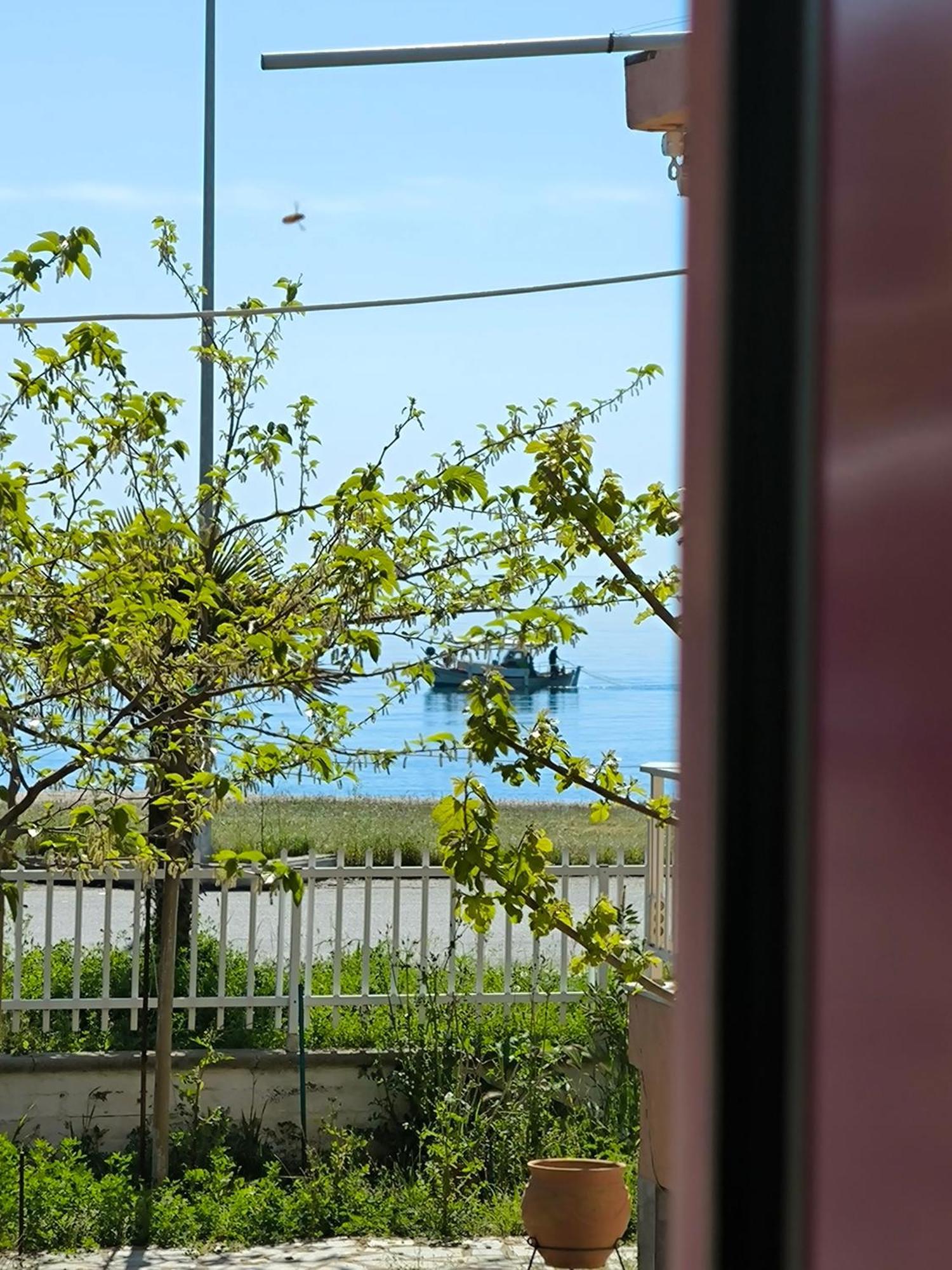 Villa Sevi Vrasná Dış mekan fotoğraf