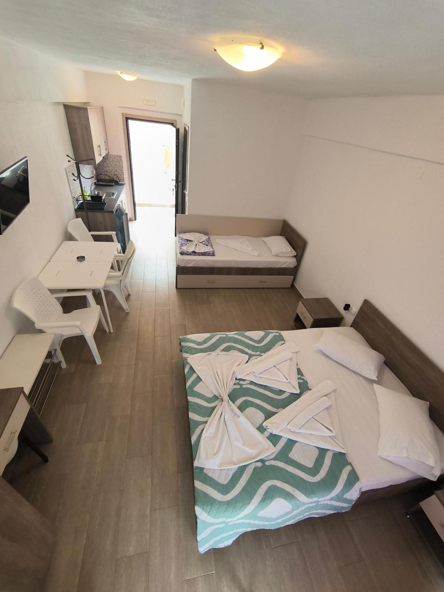 Villa Sevi Vrasná Dış mekan fotoğraf