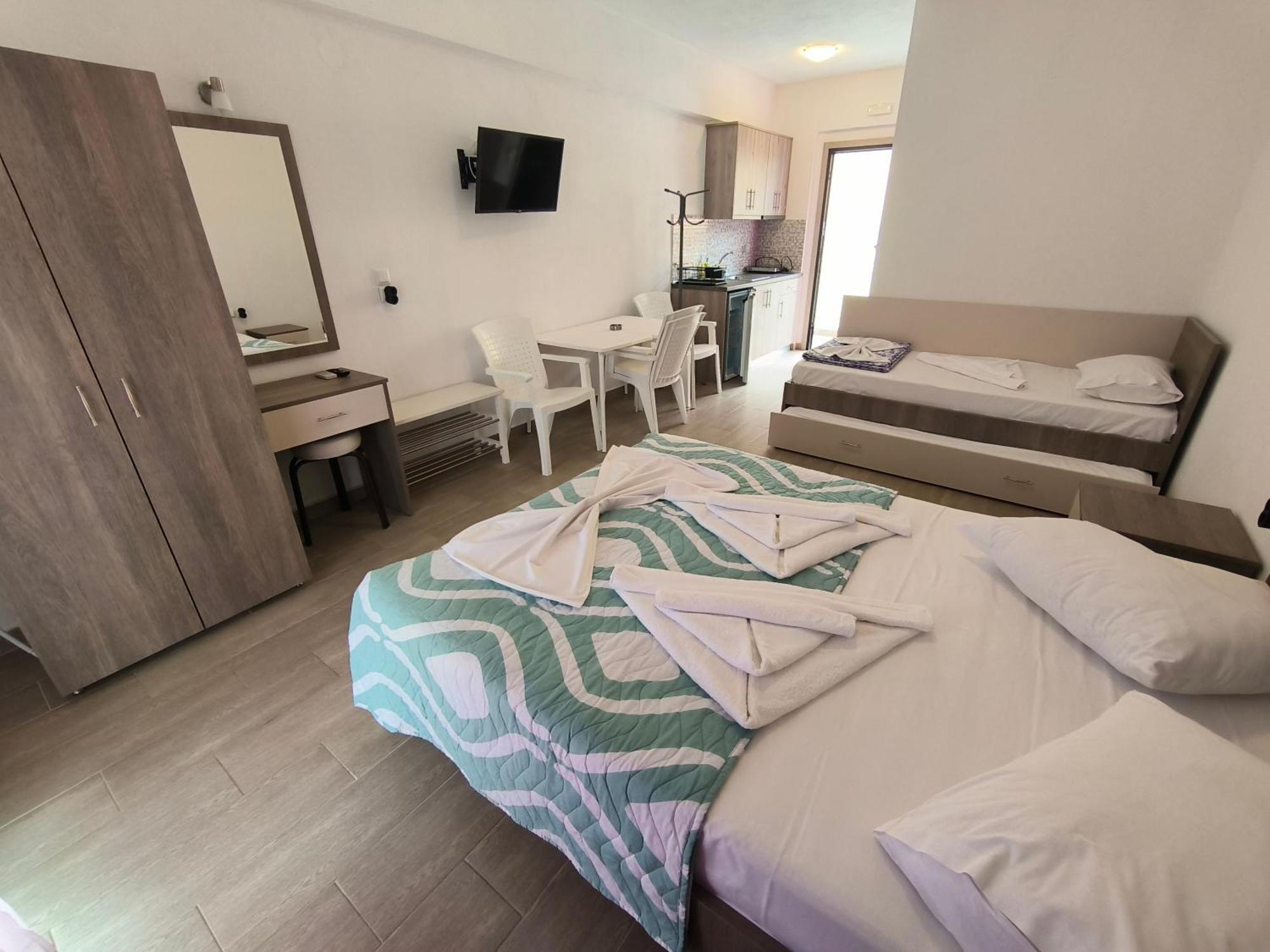 Villa Sevi Vrasná Dış mekan fotoğraf