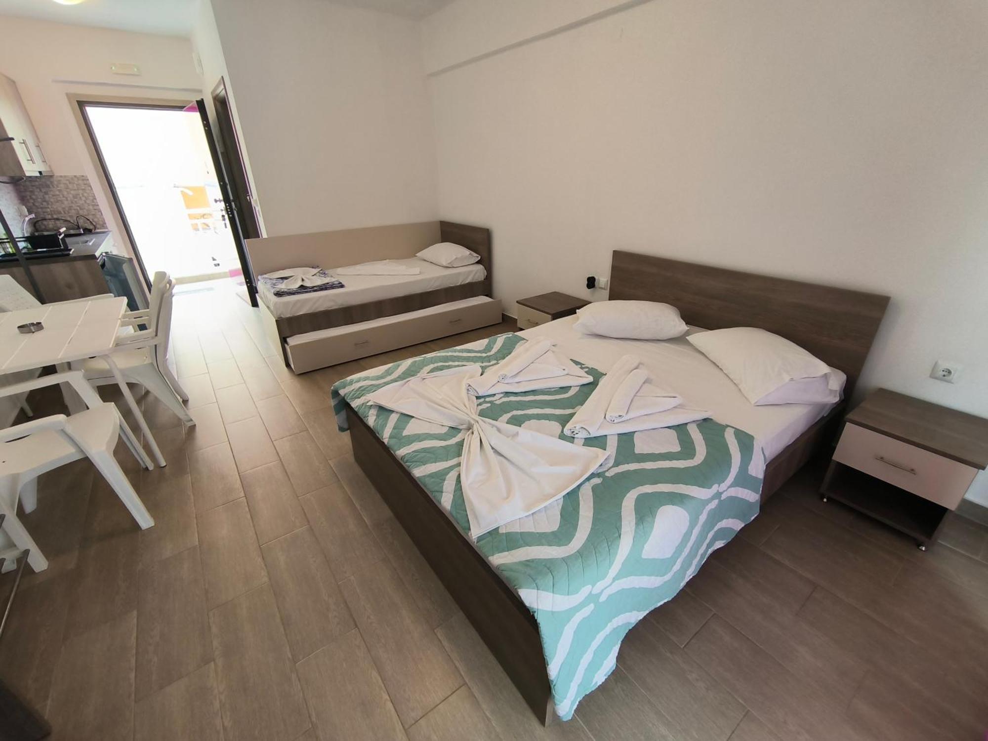 Villa Sevi Vrasná Dış mekan fotoğraf